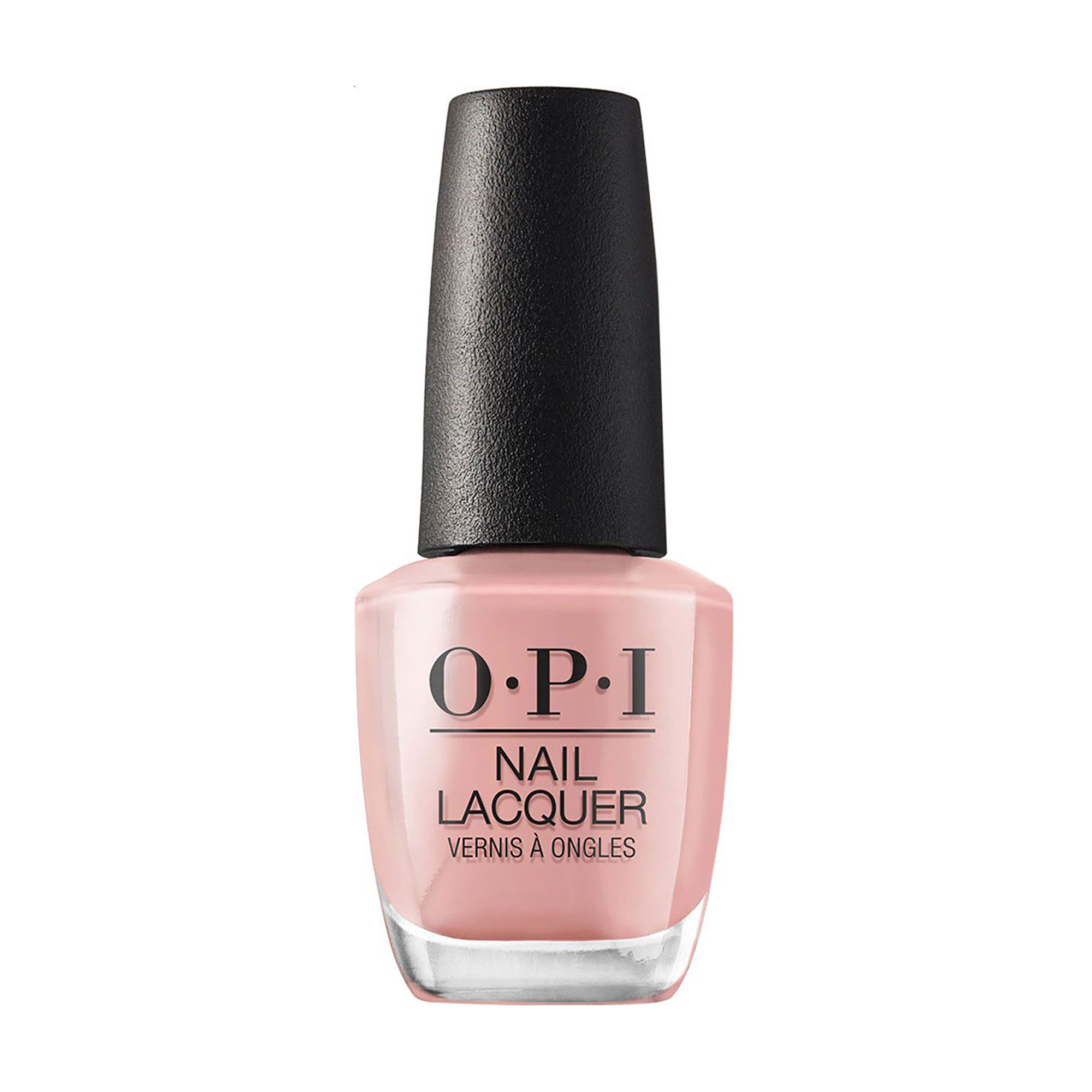 Лак для нігтів O.P.I Nail Lacquer, NLA15 Dulce De Leche, 15 мл